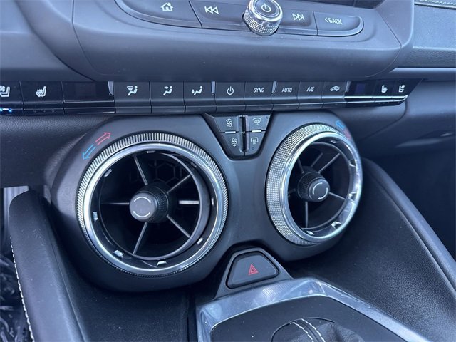 2023 Chevrolet Camaro 2SS photo 26