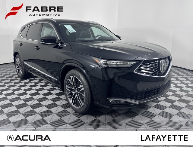 2025 Acura MDX Advance Package's photo