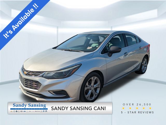 2017 Chevrolet Cruze