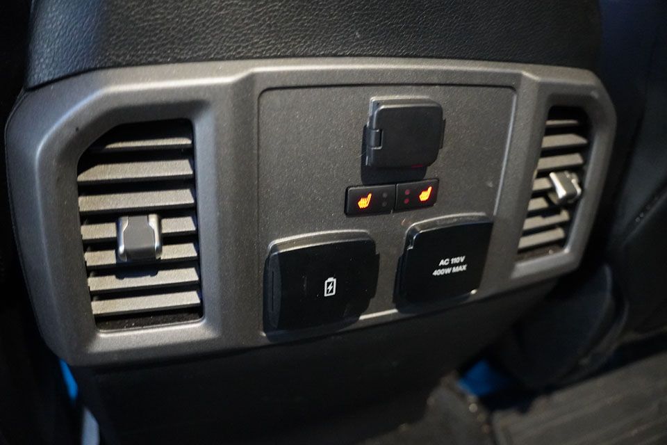 2020 Ford F-150 Raptor photo 4