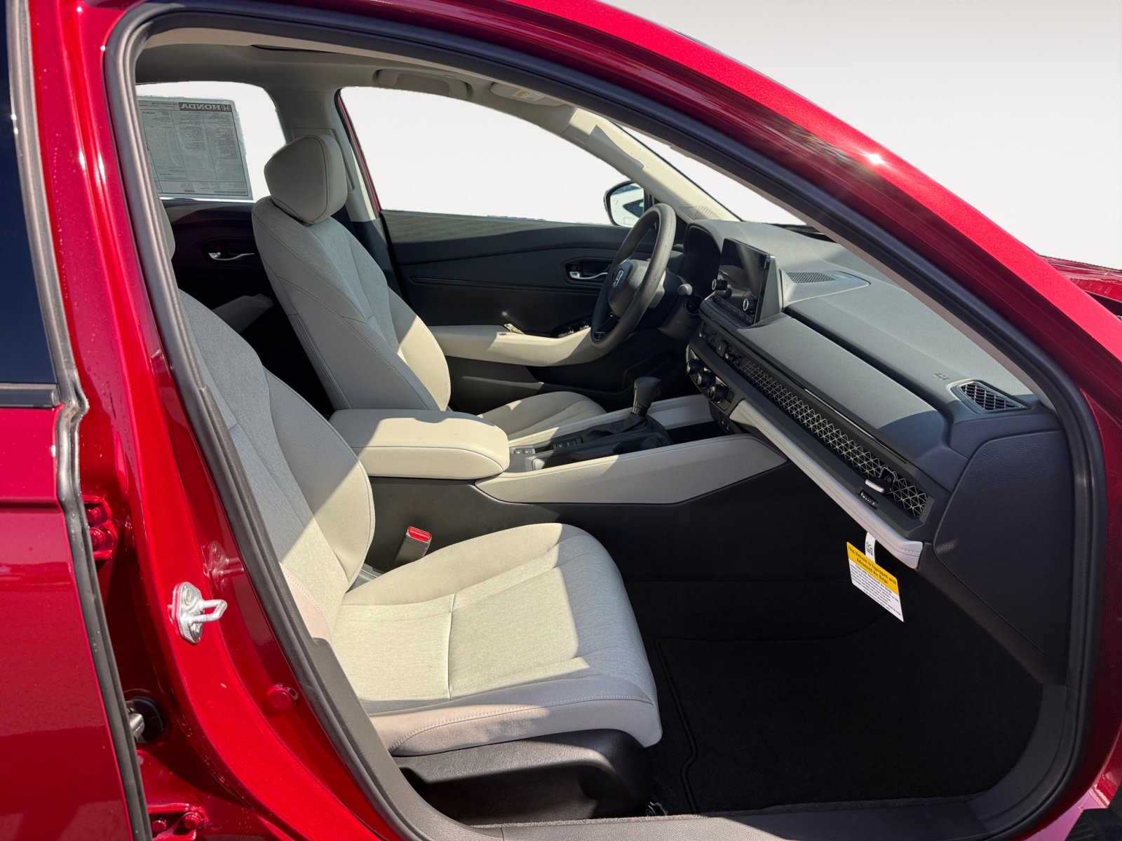 2025 Honda Accord SE photo 19