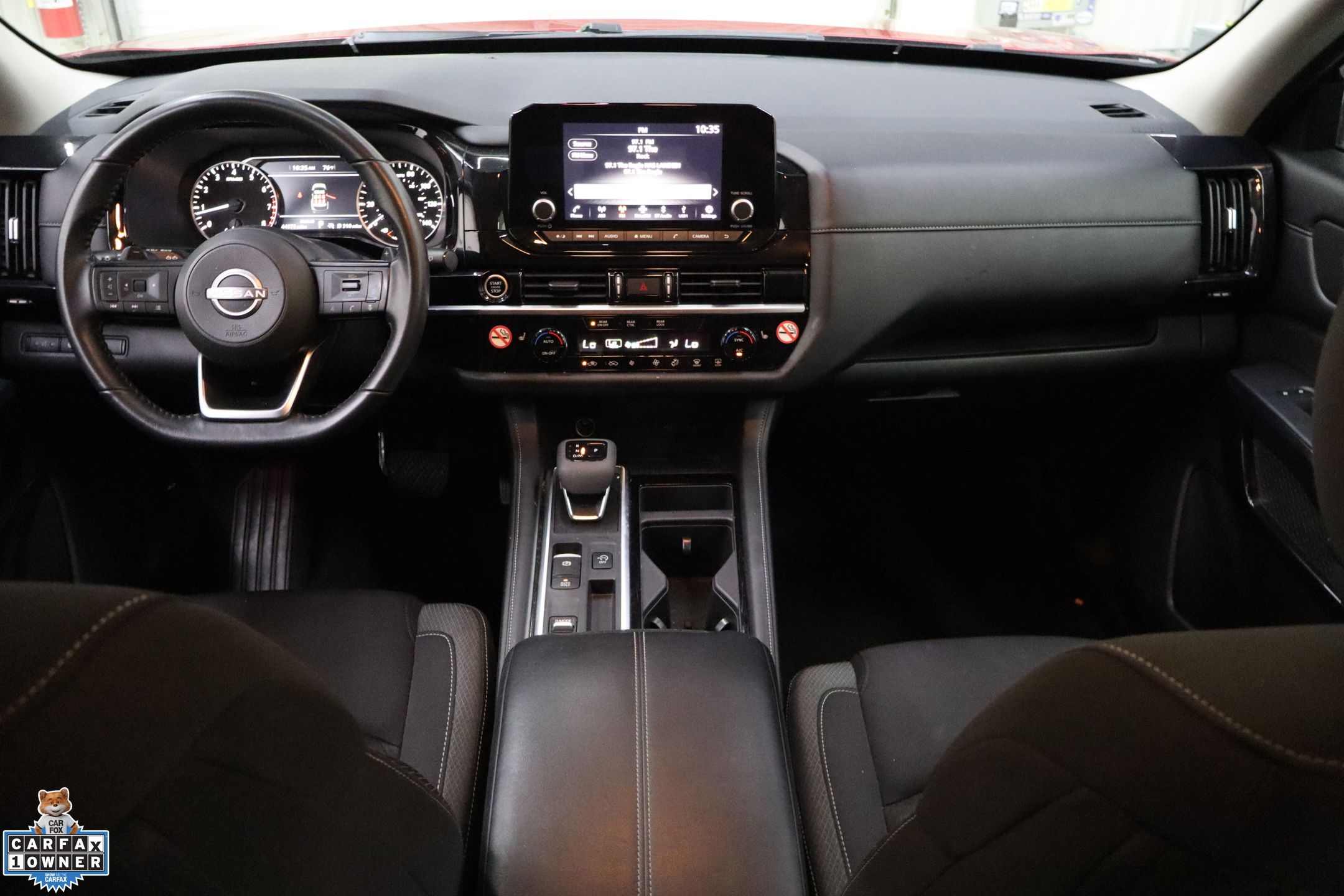 2024 Nissan Pathfinder SV photo 26