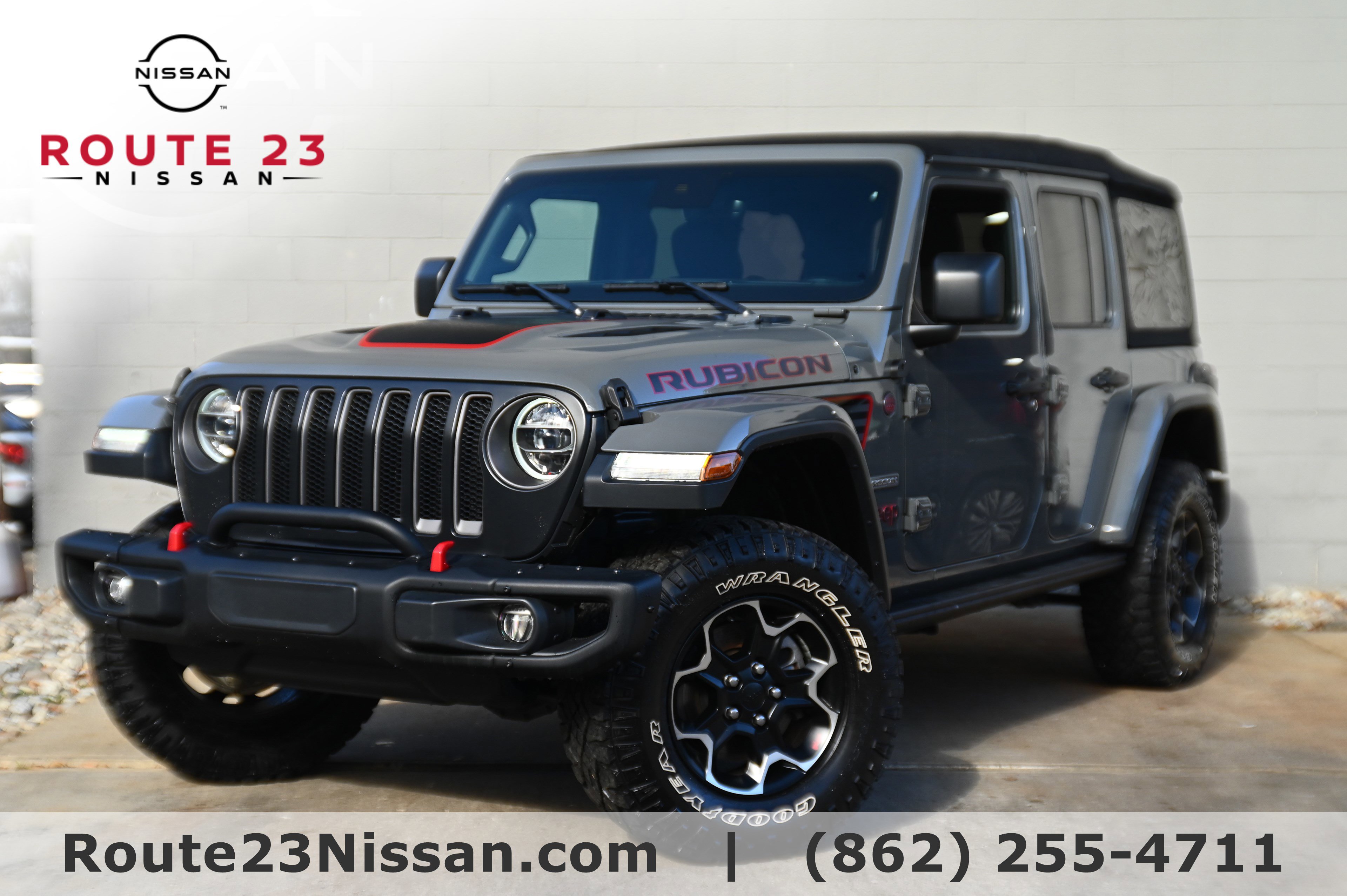 2020 Jeep Wrangler Unlimited Rubicon Recon's photo