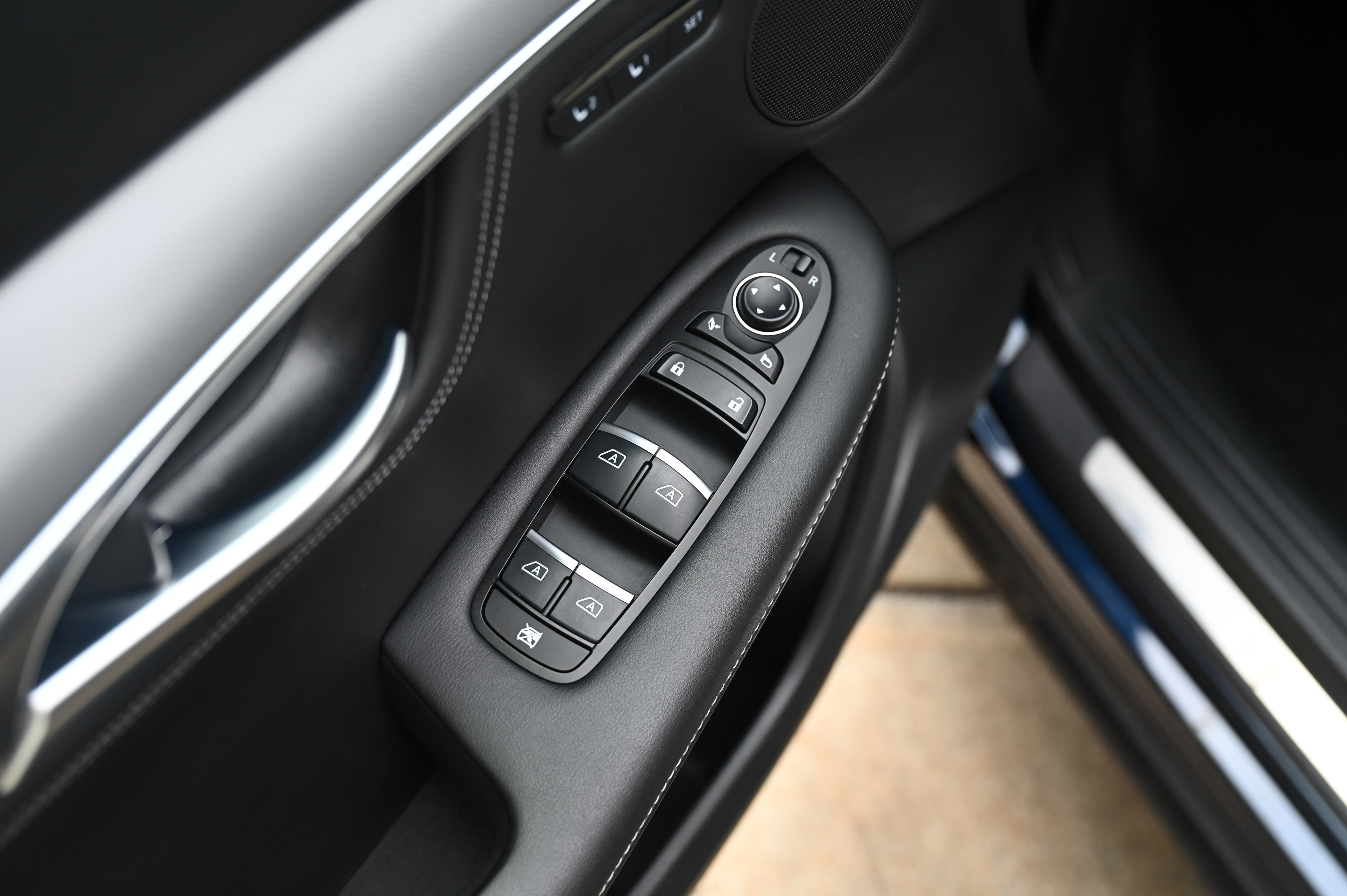 2024 Infiniti QX55 Luxe photo 16