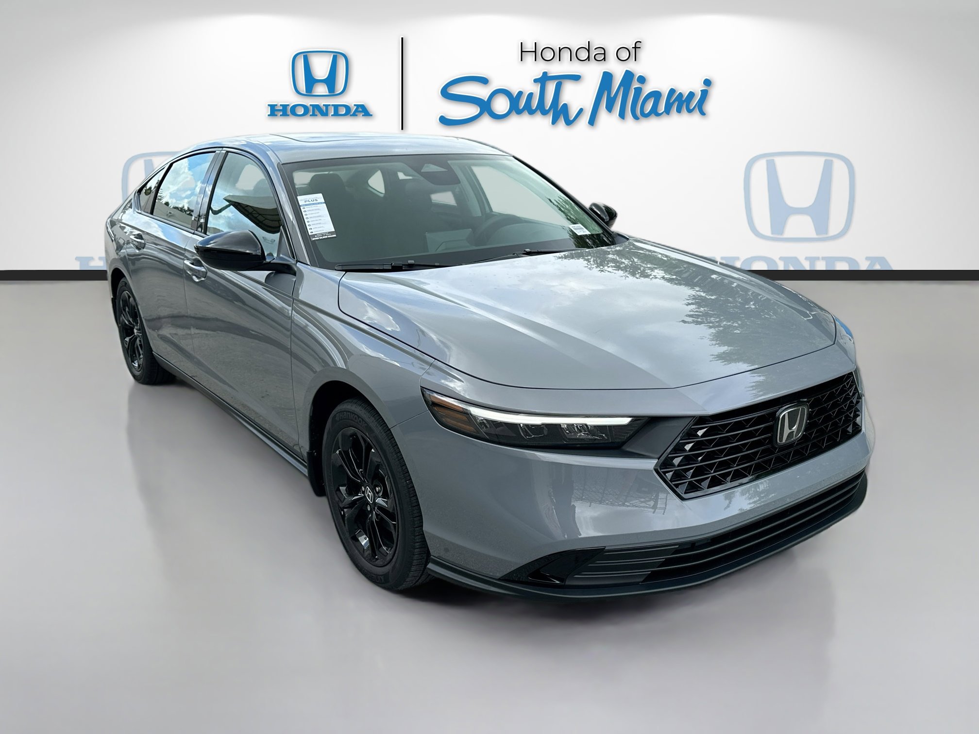 2025 Honda Accord SE's photo