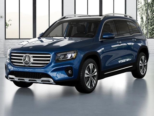 2025 Mercedes-Benz GLB