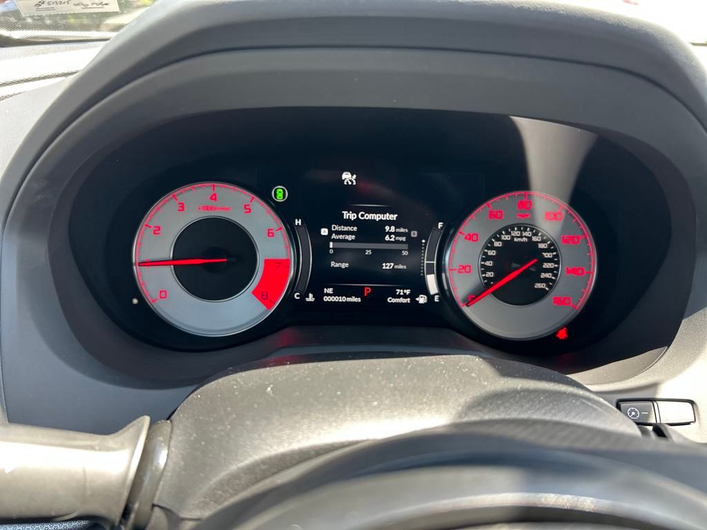 2025 Acura RDX A-Spec Advance photo 14