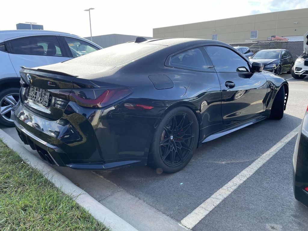 2021 Bmw M4 photo 4