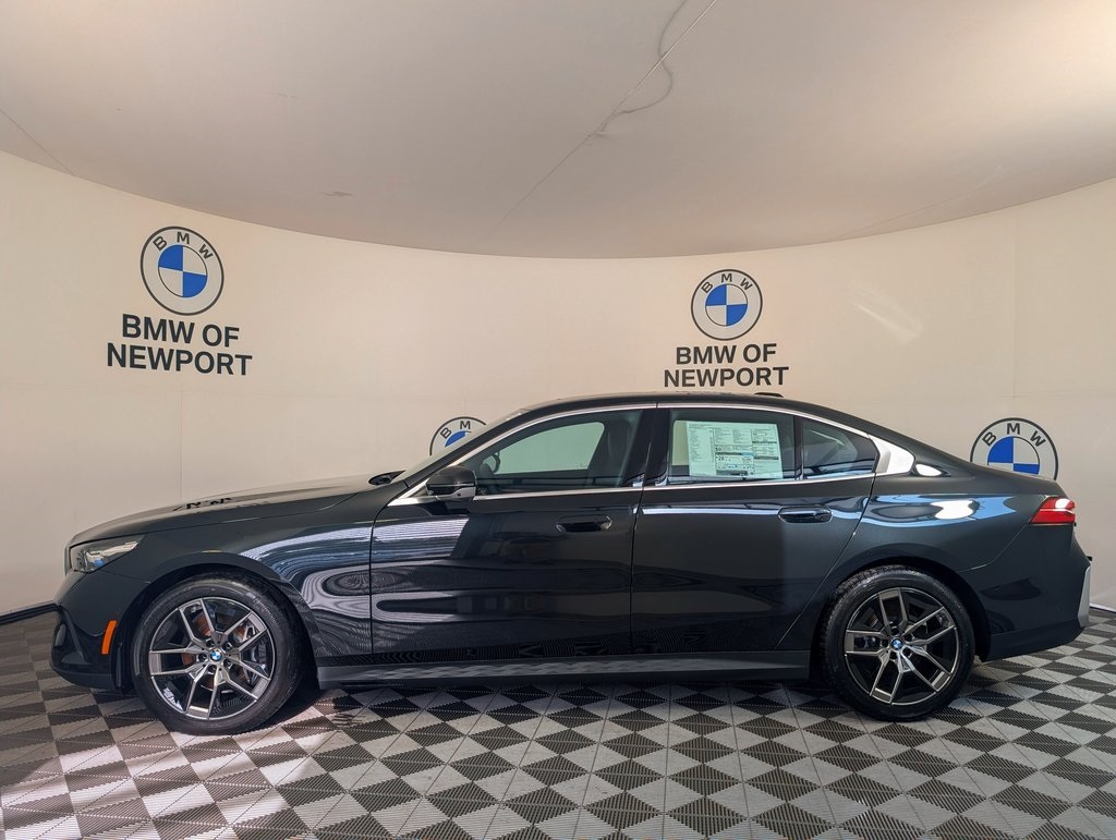 2026 Bmw 540i xDrive photo 9