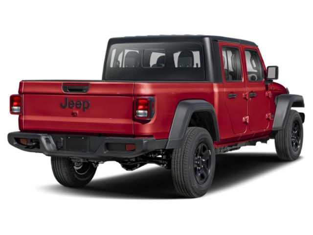 2025 Jeep Gladiator Sport photo 3