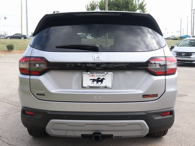 2025 Honda Pilot TrailSport photo 33