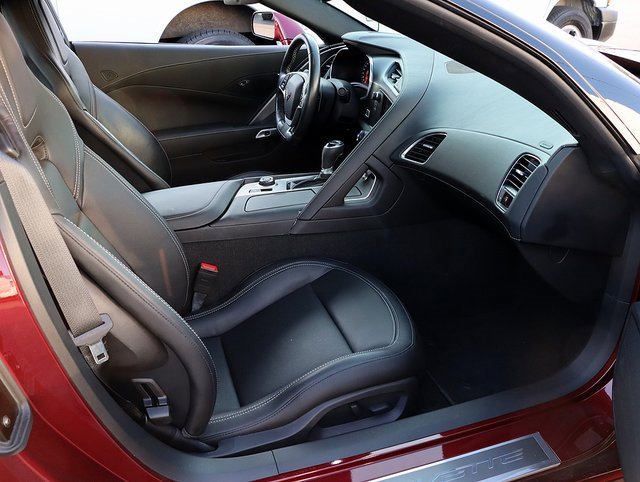 2019 Chevrolet Corvette Grand Sport 1LT photo 26