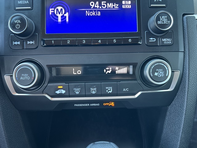 2020 Honda Civic LX photo 11
