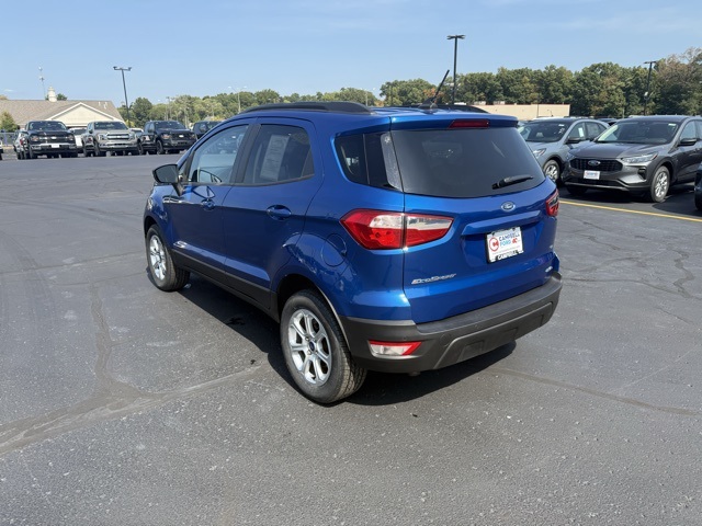 2020 Ford EcoSport SE photo 5