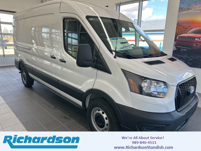 2026 Ford Transit Van Base's photo