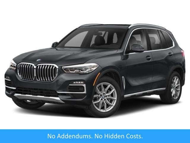 2022 BMW X5 40i's photo