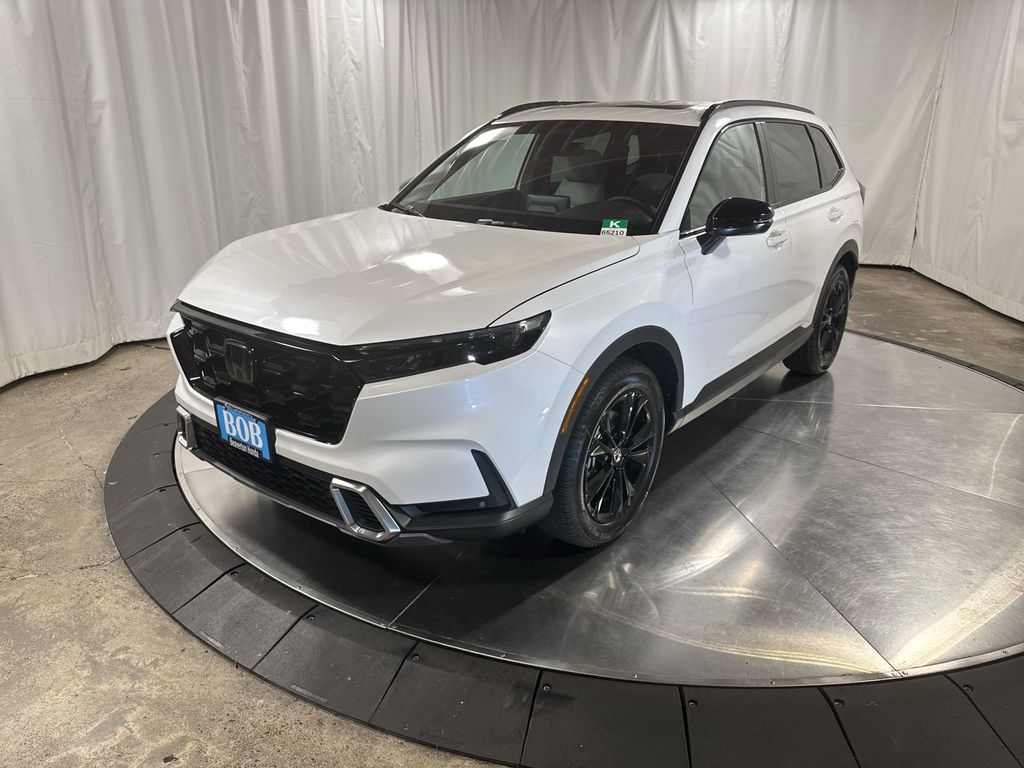 2026 Honda CR-V Sport Touring's photo