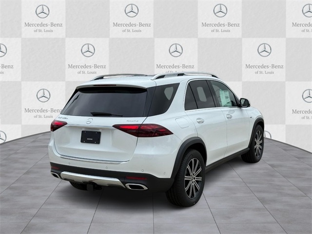 2025 Mercedes Benz GLE 450 4MATIC photo 3