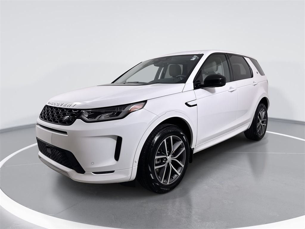 2024 Land Rover Discovery Sport