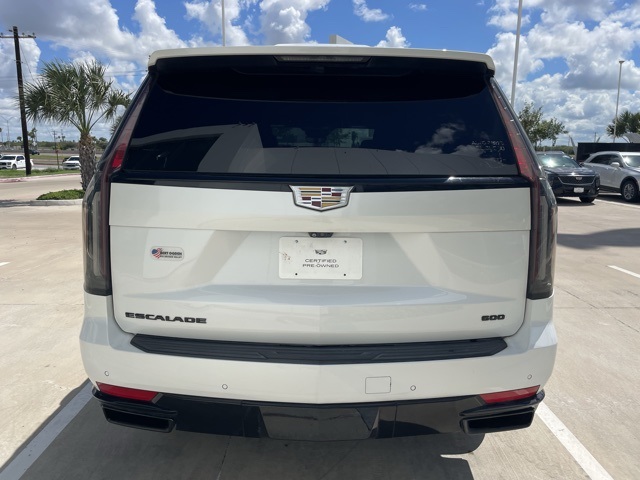 2021 Cadillac Escalade Sport photo 6
