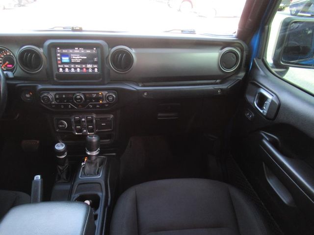 2021 Jeep Gladiator Sport S photo 13