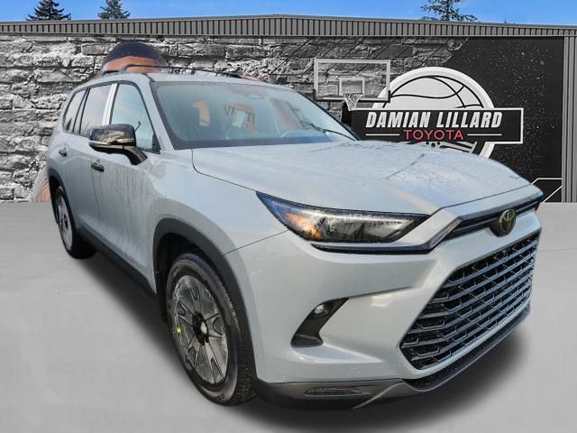 2026 Toyota Grand Highlander Nightshade's photo