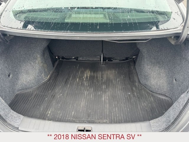2018 Nissan Sentra SV photo 14