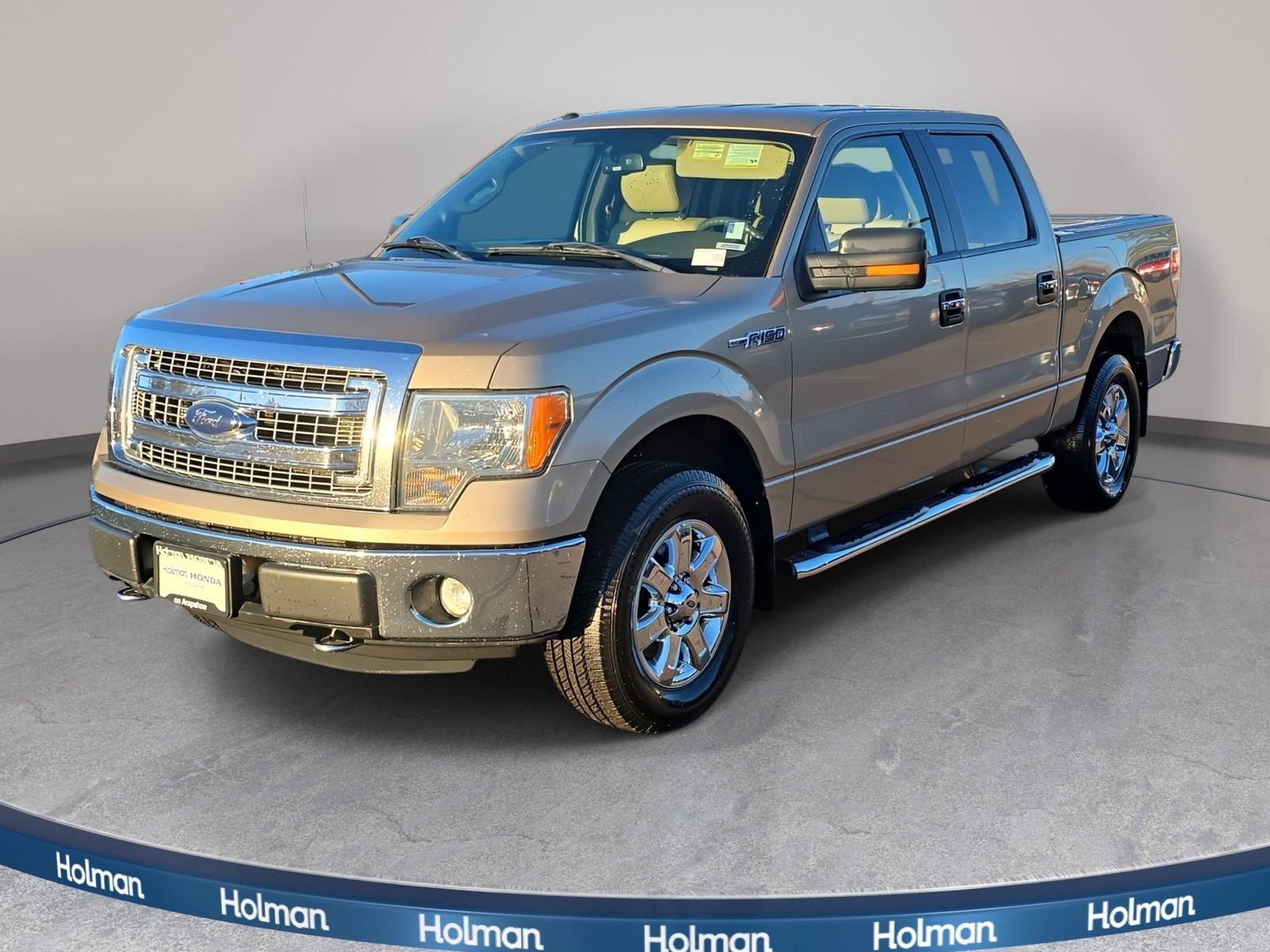 2014 Ford F-150 Lariat