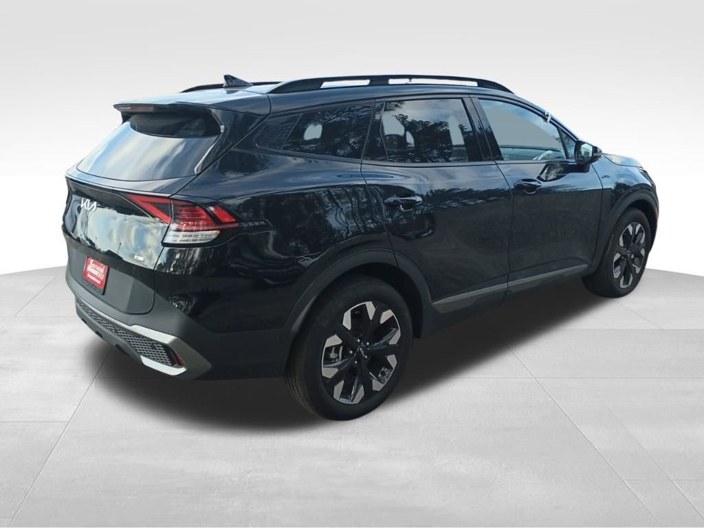 2023 Kia Sportage X-Line photo 4