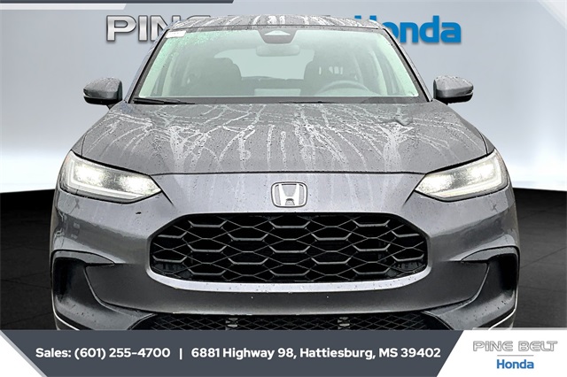 2024 Honda HR-V LX photo 3