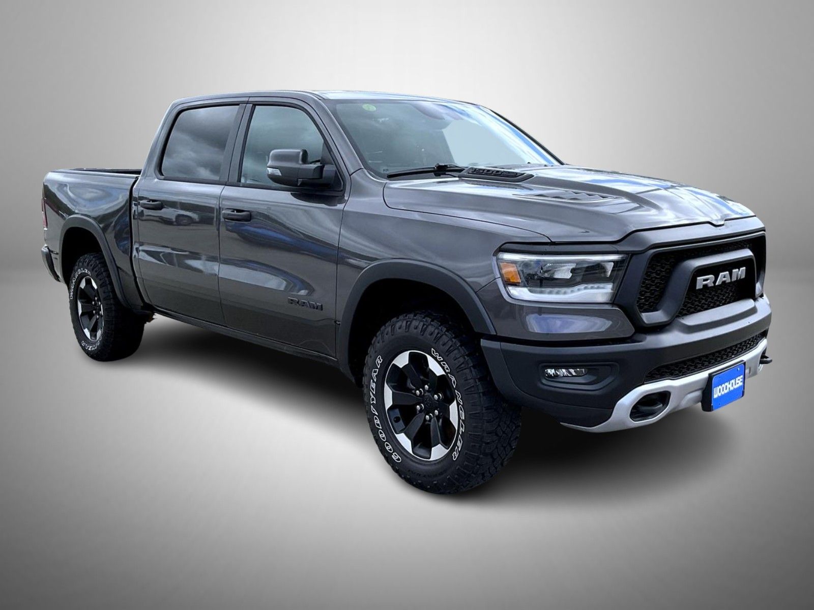 2024 Ram 1500 Rebel photo 3