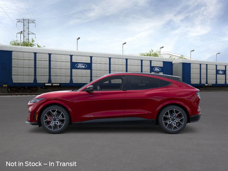 2025 Ford Mustang Mach-E GT photo 3
