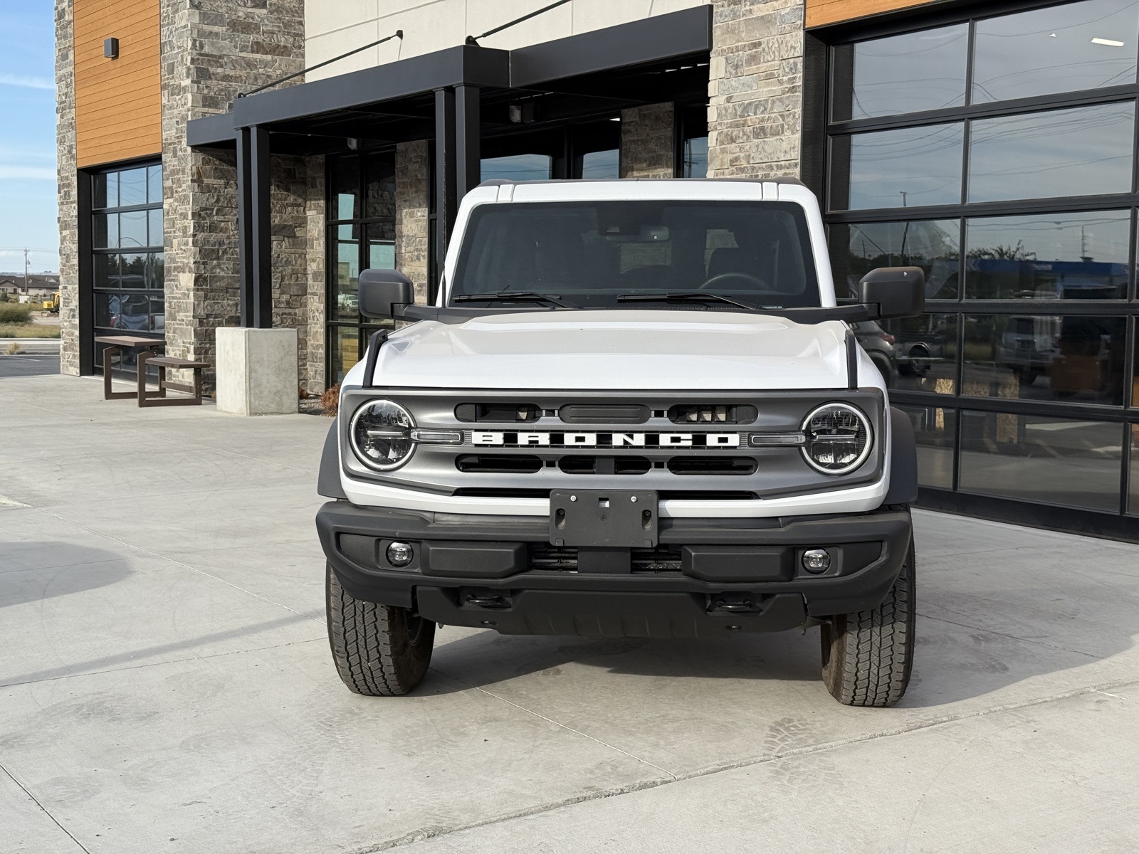 2024 Ford Bronco Big Bend photo 11