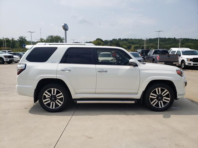 2023 Toyota 4Runner Limited photo 10