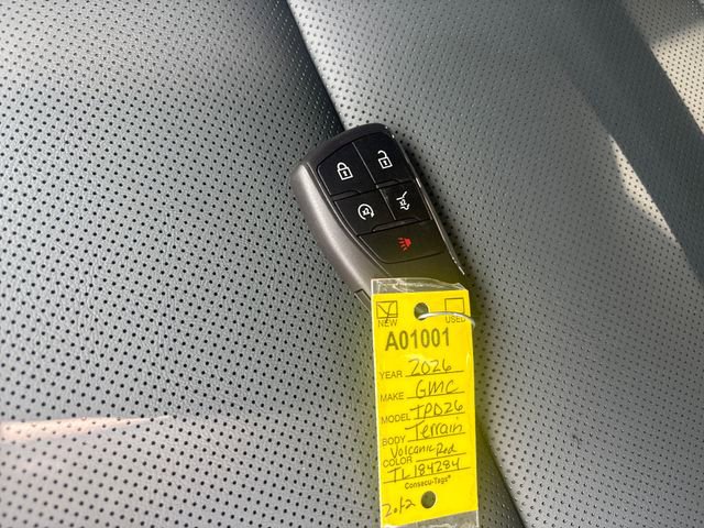 2026 Gmc Terrain AT4 photo 26