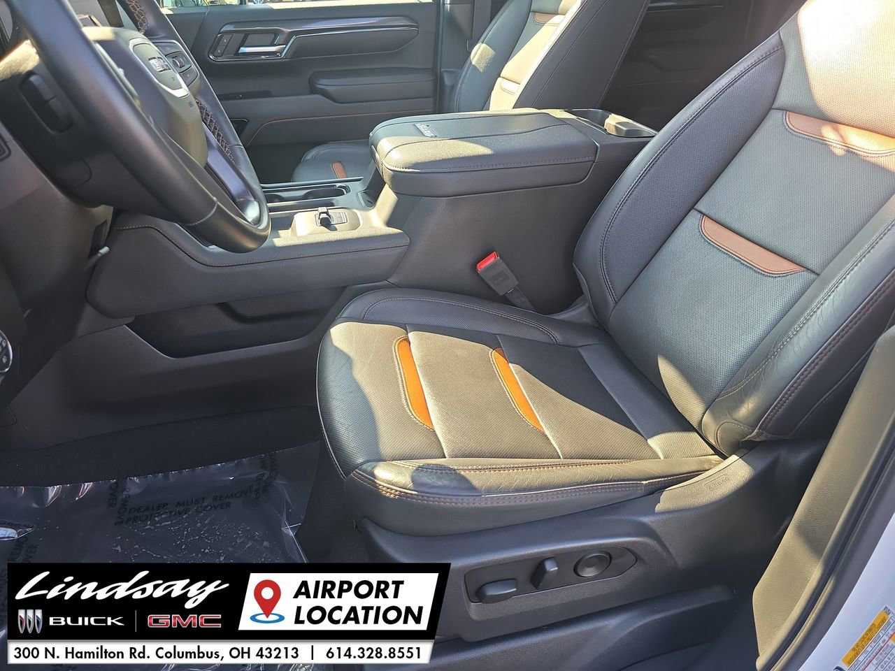 2024 Gmc Sierra HD AT4 photo 19