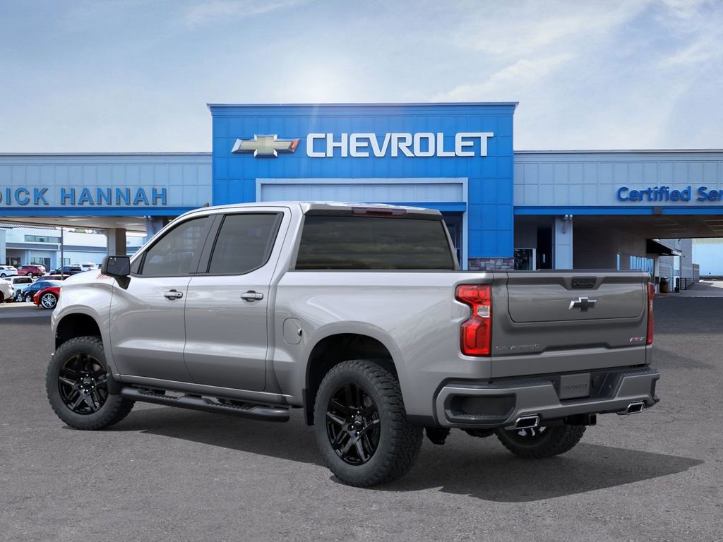 2026 Chevrolet Silverado 1500 RST photo 3