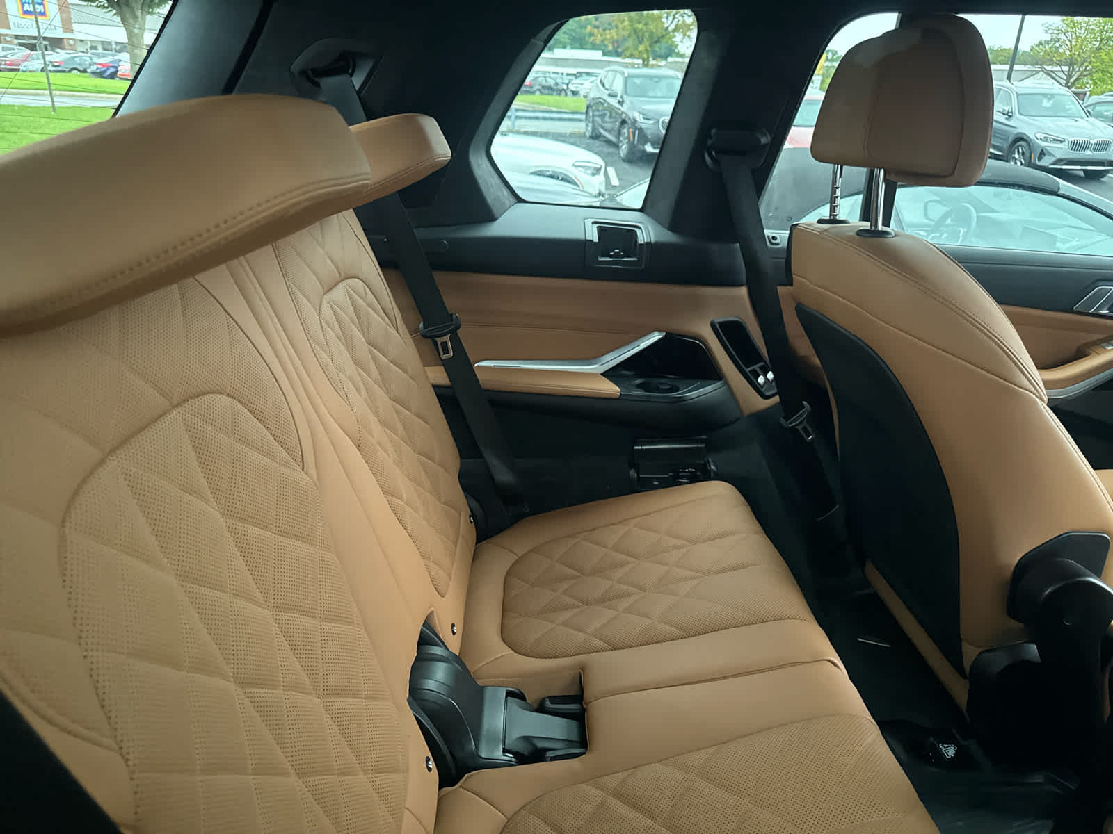 2024 Bmw X7 xDrive40i photo 10