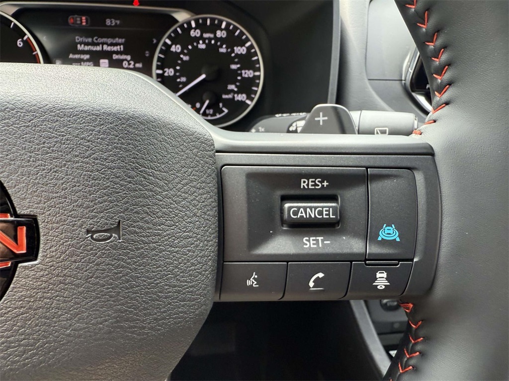2026 Nissan Rogue SV photo 21