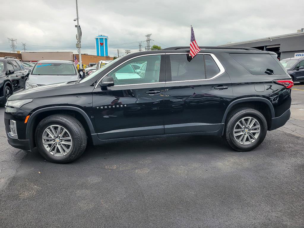 2023 CHEVROLET TRAVERSE - Image 5