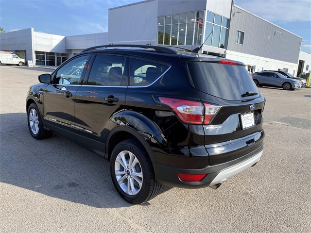 2018 Ford Escape SE photo 4