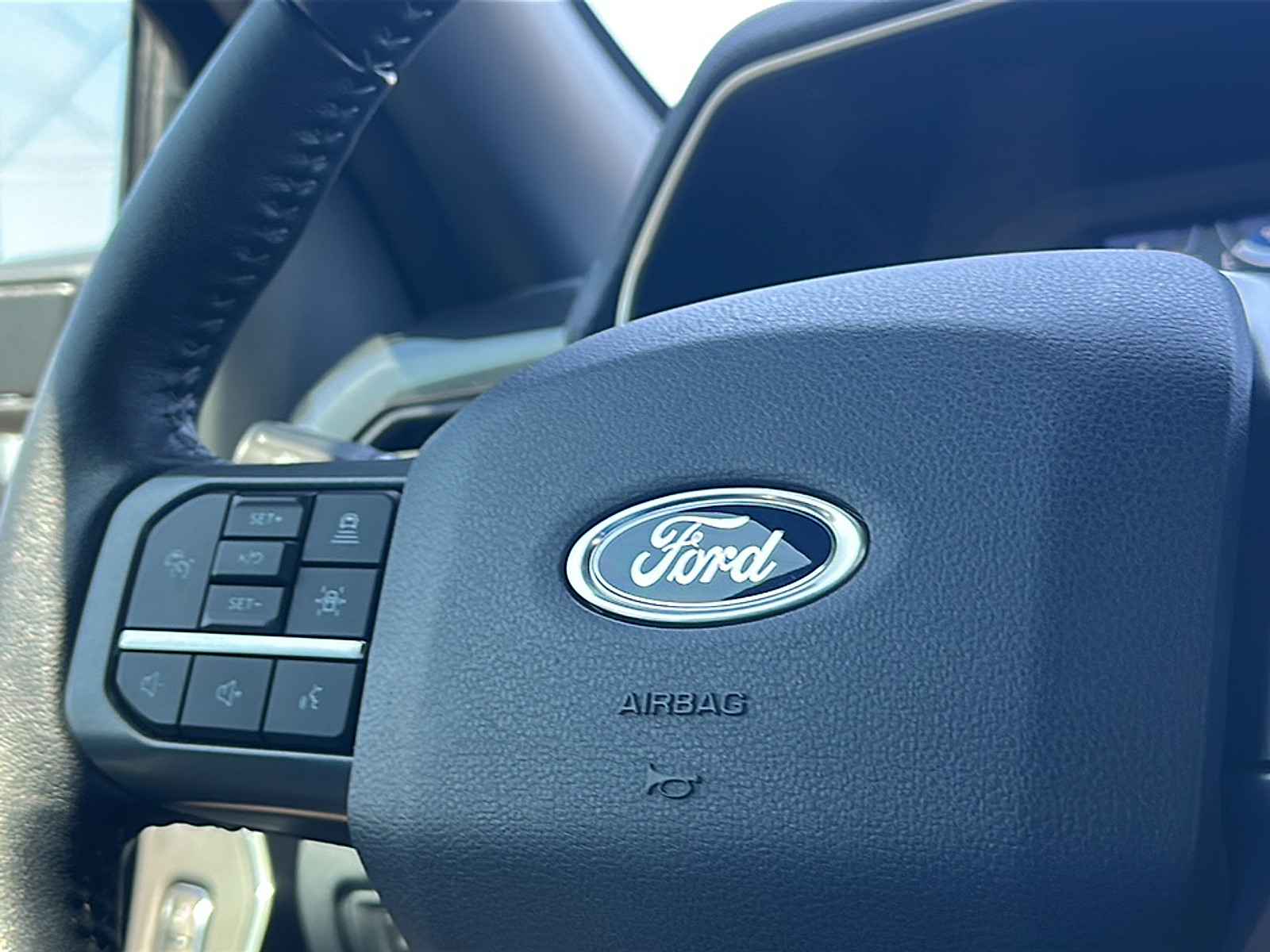 2021 Ford F-150 XLT photo 12