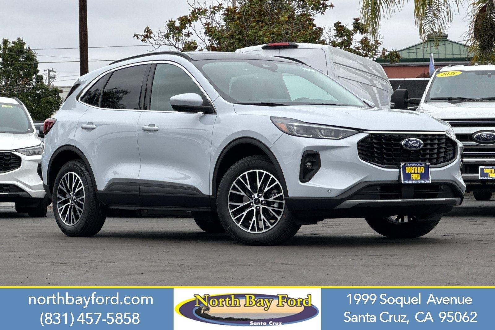 2025 Ford Escape PHEV's photo