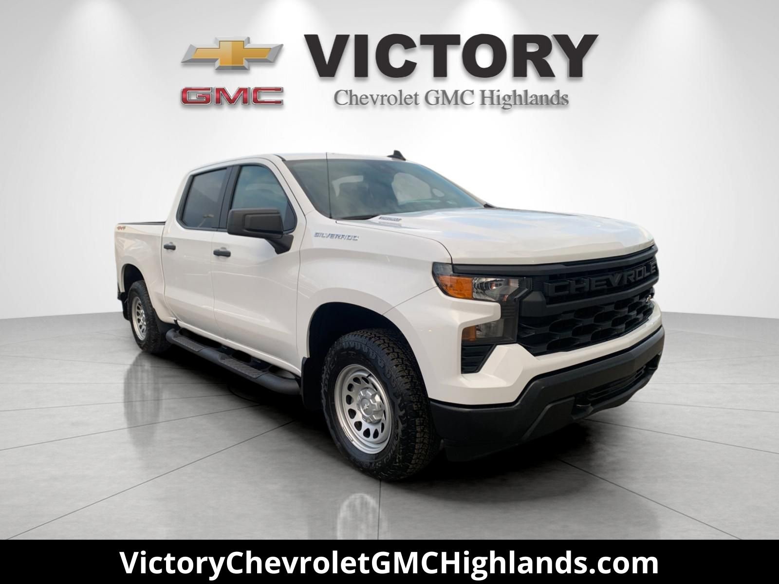 2026 Chevrolet Silverado Base's photo