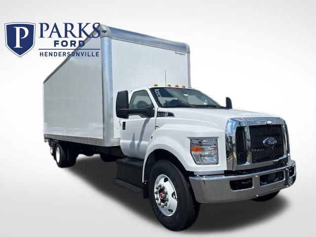 New 2025 Ford F-650SD Base's photo