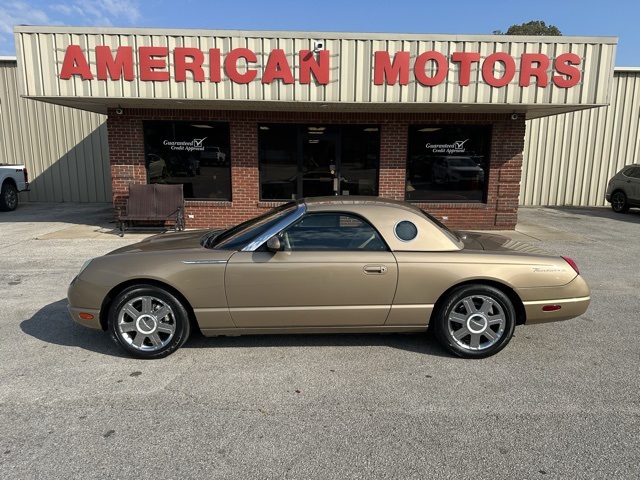 2005 Ford Thunderbird Deluxe