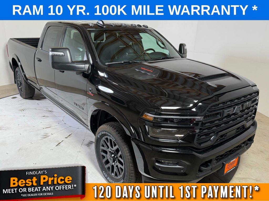 2026 RAM Ram 3500 Pickup Limited's photo