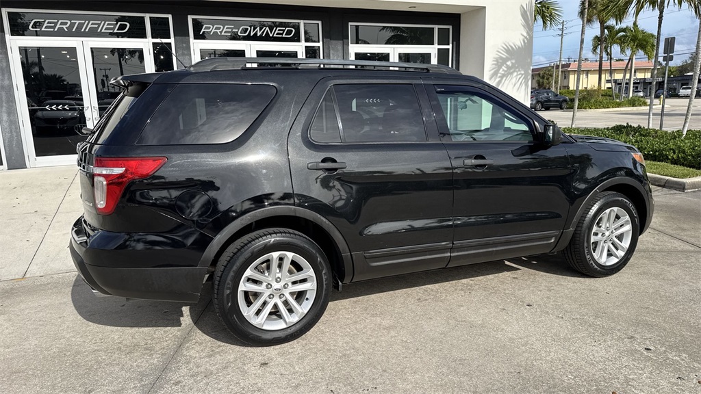 2015 Ford Explorer Base photo 4