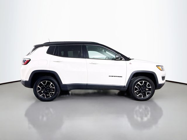 2021 Jeep Compass Trailhawk photo 6