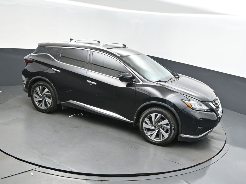 2019 Nissan Murano